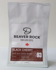 Beaver Rock Black Cherry Coffee