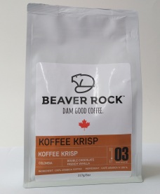Beaver Rock Koffee Krisp Coffee