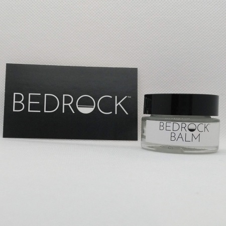 Bedrock Balm Natural Rosacea Skin Care that Works